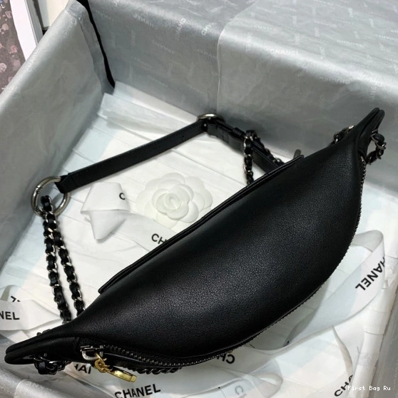First Bag Ru WAIST BAG CHANEL 0803